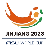 जिनजियांग 2023 फिसु यूनिवर्सिटी वर्ल्ड कप फुटबॉल