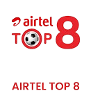 एयरटेल मलावी टॉप 8 कप