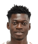 Oscar Naasei Oppong