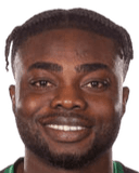 Gideon Mensah