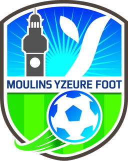 Moulins Yzeure Foot