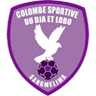 Colombe du Dja et Lobo