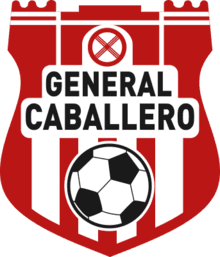 General Caballero JLM (w)