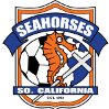 Hippocampus of southern California