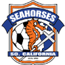 Hippocampus of southern California