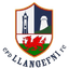 Llangefni town