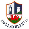Llangefni town