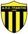 Granitis Agia Marina