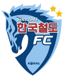 Daejeon Korail
